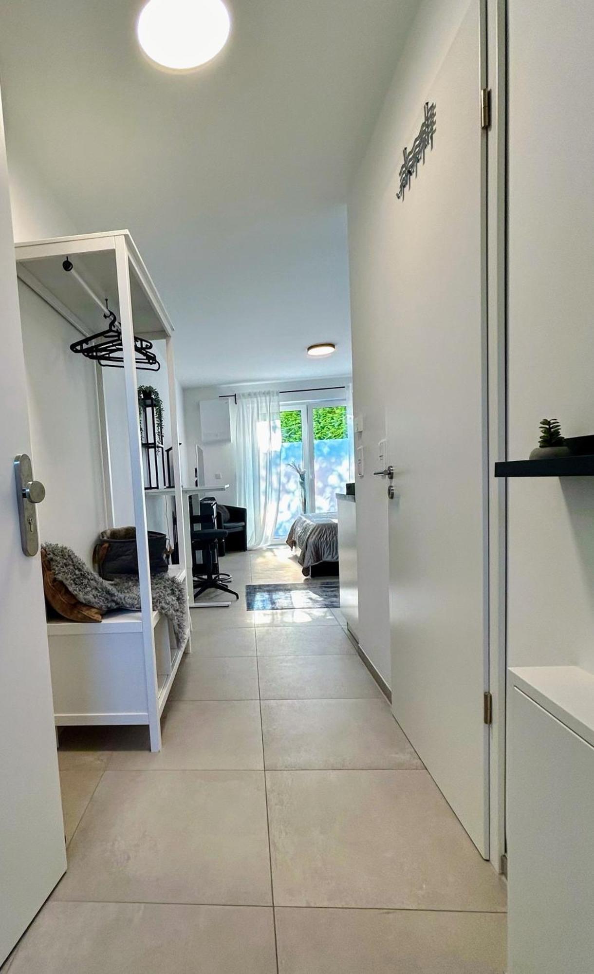 Exklusive Neubauapartments Paderborn Ngoại thất bức ảnh