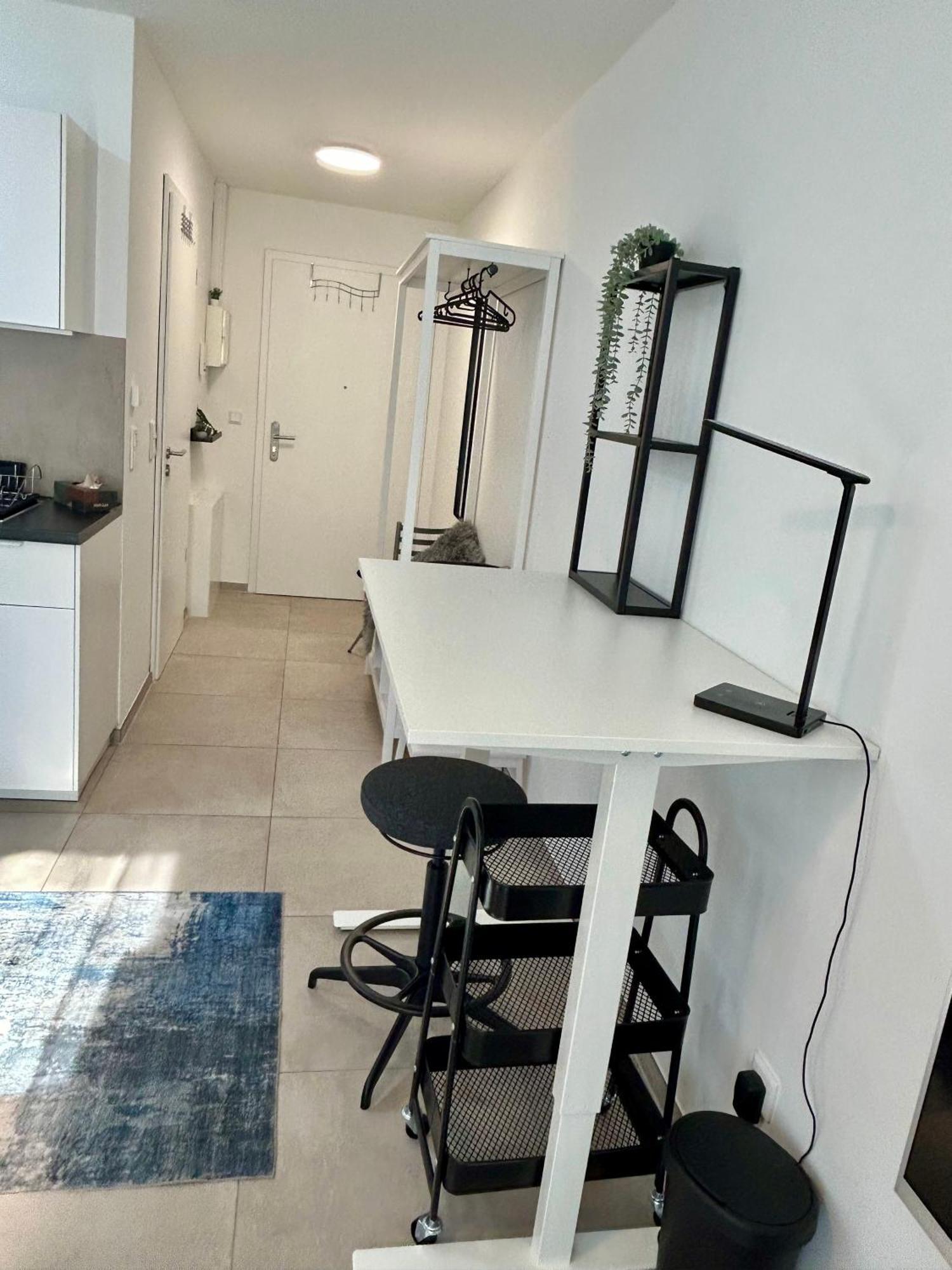 Exklusive Neubauapartments Paderborn Ngoại thất bức ảnh